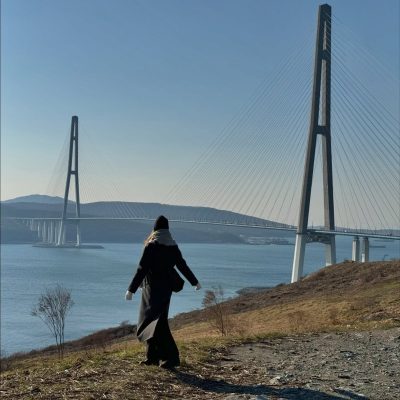 Остров Русский, Дальний Восток в ноябре — фото погоды (2025-11-22)