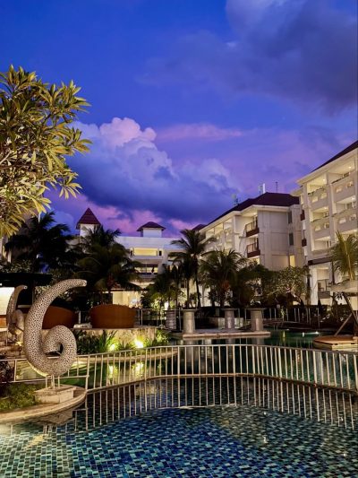 Sanur Resort Watujimbar — фото погоды в январе (2026-01-16)