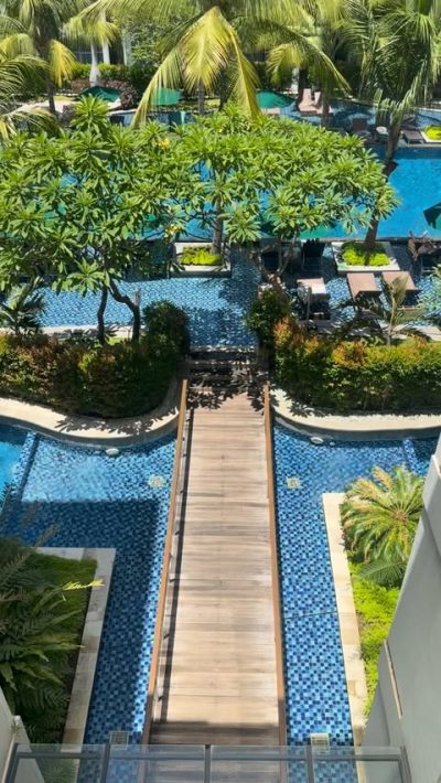 Sanur Resort Watujimbar — фото погоды в феврале (2026-02-15)