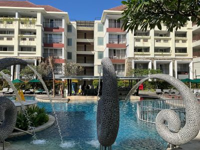 Sanur Resort Watujimbar — фото погоды в мае (2026-05-22)