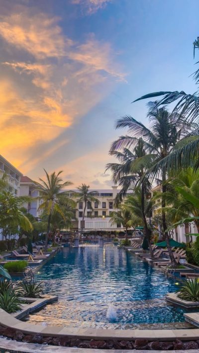 Sanur Resort Watujimbar — фото погоды в июле (2026-07-07)