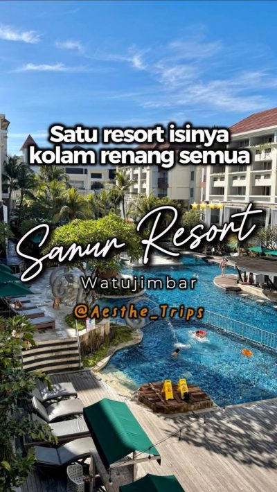 Sanur Resort Watujimbar — фото погоды в июле (2026-07-09)