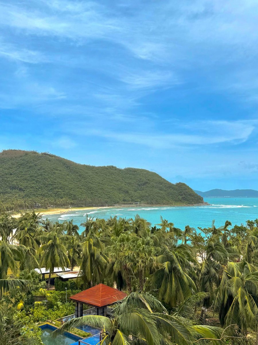 Погода в Hainan Island