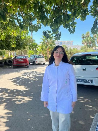 Faculté de pharmacie de Monastir в апреле — фото погоды (2026-04-25)
