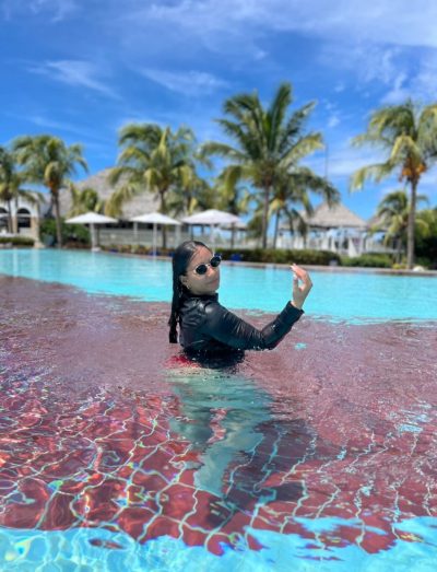 Sanctuary At Grand Memories Cayo Santamaria в сентябре — фото погоды (2025-09-25)