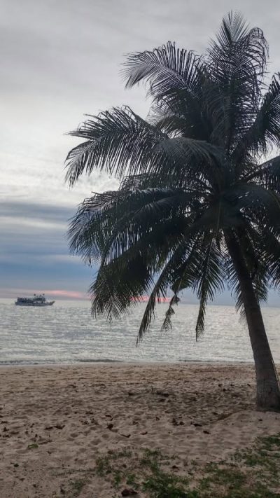 Siam Beach Resort Koh Chang - สยามบีชรีสอร์ท เกาะช้าง — фото погоды в ноябре (2025-11-07)