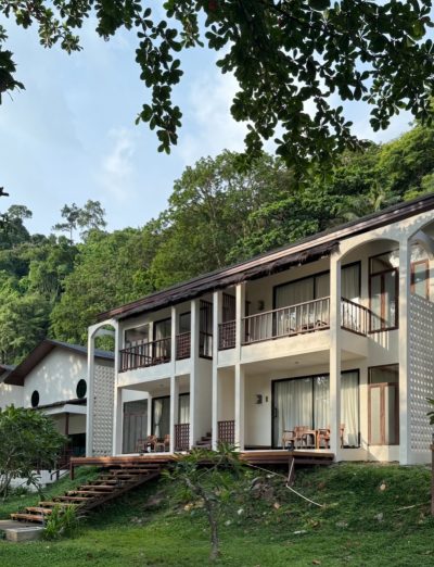 Siam Beach Resort Koh Chang - สยามบีชรีสอร์ท เกาะช้าง — фото погоды в январе (2026-01-13)