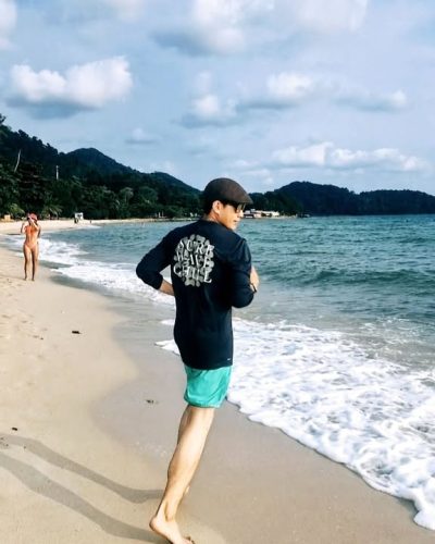 Siam Beach Resort Koh Chang - สยามบีชรีสอร์ท เกาะช้าง — фото погоды в апреле (2026-04-17)
