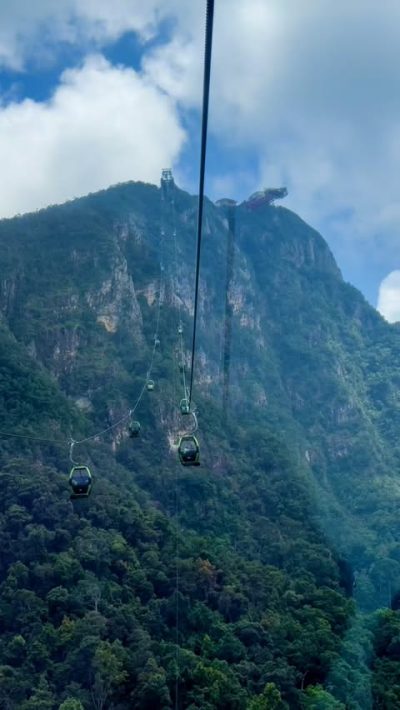 Skycab Langkawi в сентябре — фото погоды (2025-09-27)