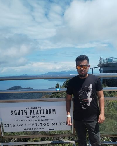 Skycab Langkawi в октябре — фото погоды (2025-10-04)