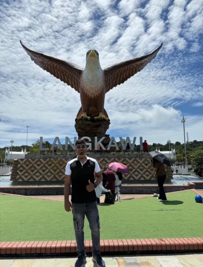 Skycab Langkawi в октябре — фото погоды (2025-10-07)