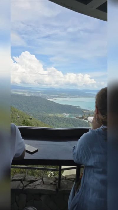 Skycab Langkawi в ноябре — фото погоды (2025-11-08)