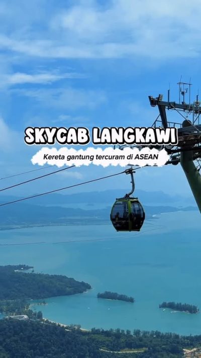 Skycab Langkawi в ноябре — фото погоды (2025-11-22)