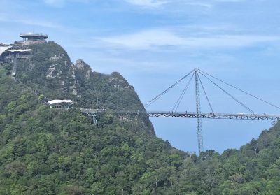 Skycab Langkawi в ноябре — фото погоды (2025-11-28)