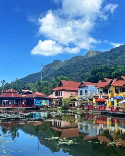 Skycab Langkawi в апреле — фото погоды (2026-04-29)