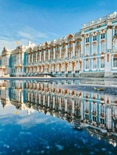 ГМЗ "Царское Село"/ Tsarskoye Selo State Museum в октябре — фото погоды (2025-10-31)