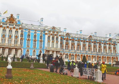 Пушкин в марте — фото погоды (2026-03-26)
