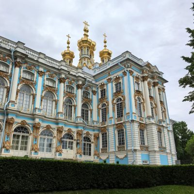 ГМЗ "Царское Село"/ Tsarskoye Selo State Museum в июне — фото погоды (2026-06-23)