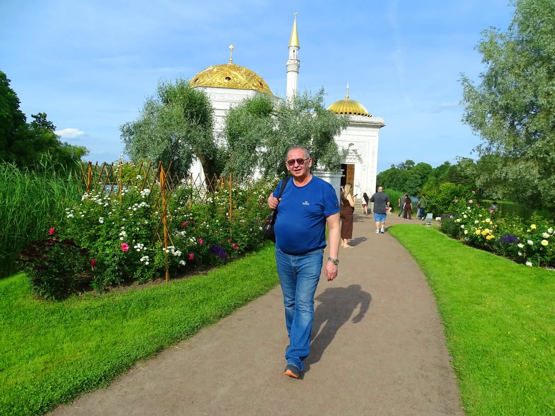 Погода в Пушкин