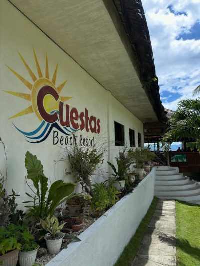 Cuestas Beach Resort and Restaurant — фото погоды в мае (2026-05-27)