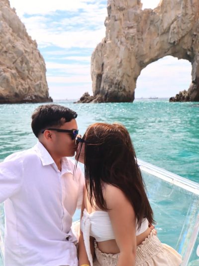 Cabo San Lucas Downtown в январе — фото погоды (2026-01-23)
