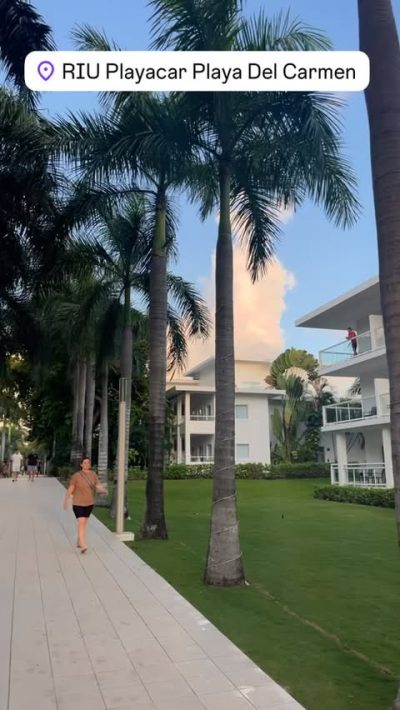 RIU Playacar Playa Del Carmen в декабре — фото погоды (2025-12-22)