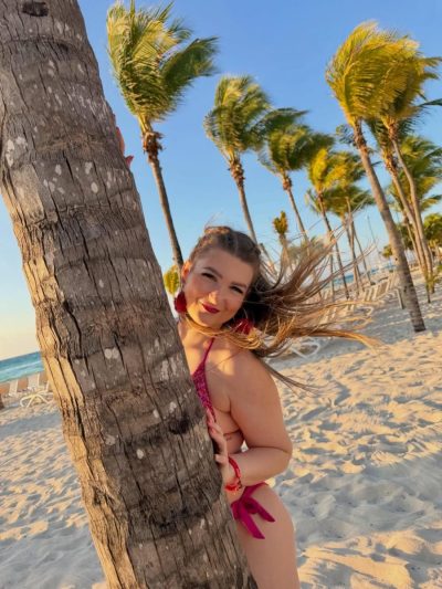 RIU Playacar Playa Del Carmen в феврале — фото погоды (2026-02-19)