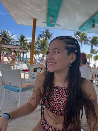 RIU Playacar Playa Del Carmen в феврале — фото погоды (2026-02-21)