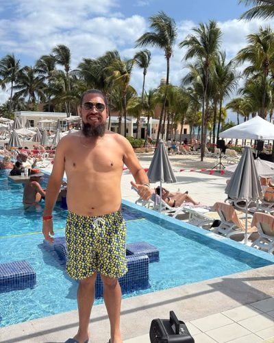 RIU Playacar Playa Del Carmen в феврале — фото погоды (2026-02-26)