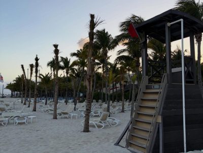 RIU Playacar Playa Del Carmen в марте — фото погоды (2026-03-27)