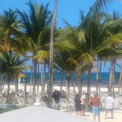 RIU Playacar Playa Del Carmen в июле — фото погоды (2026-07-04)