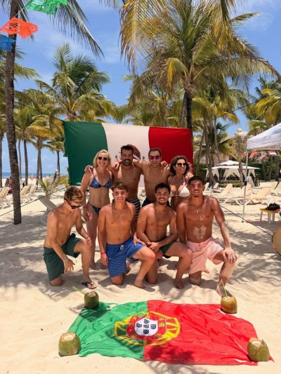 RIU Playacar Playa Del Carmen в июле — фото погоды (2026-07-07)