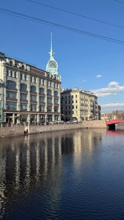 Санкт-Петербург в марте — фото погоды (2026-03-29)
