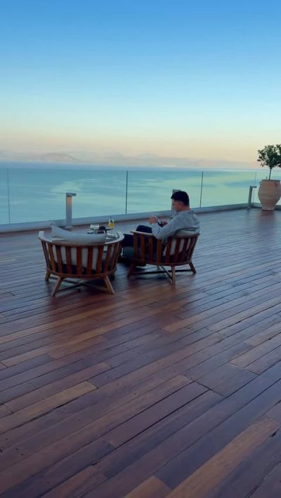 Angsana Corfu Resort & Spa в июле — фото погоды (2026-07-11)