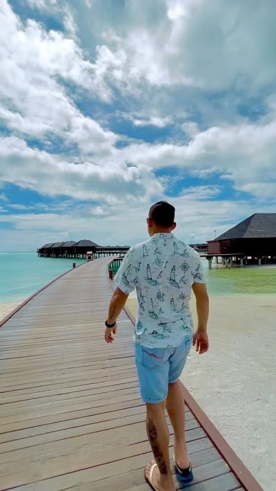 Olhuveli Lagoon Restaurant в ноябре — фото погоды (2022-11-19)
