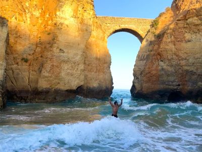 Lagos, Portugal в июле — фото погоды (2026-07-11)