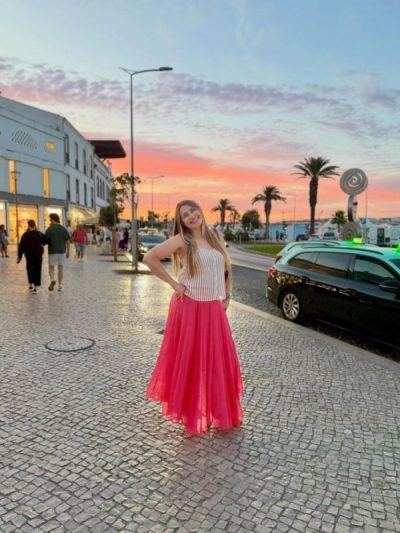 Lagos, Portugal в июле — фото погоды (2026-07-23)