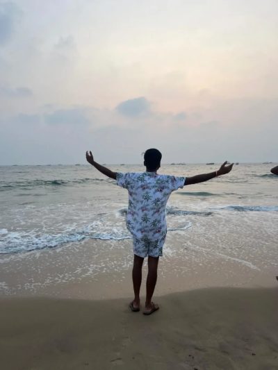 Goa Baga Beach Cosmos Beach Restaurant в марте — фото погоды (2026-03-12)