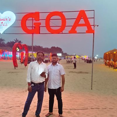 Goa Baga Beach Cosmos Beach Restaurant в апреле — фото погоды (2026-04-05)