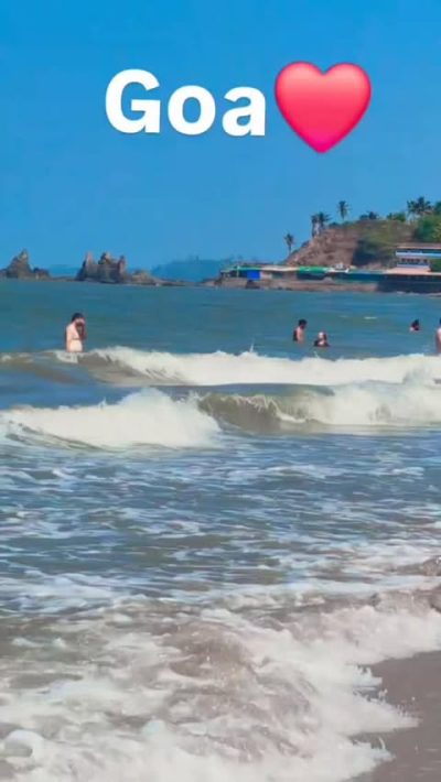 Goa Baga Beach Cosmos Beach Restaurant в апреле — фото погоды (2026-04-08)
