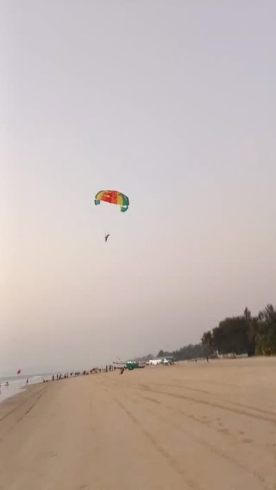 Goa Baga Beach Cosmos Beach Restaurant в июне — фото погоды (2026-06-05)