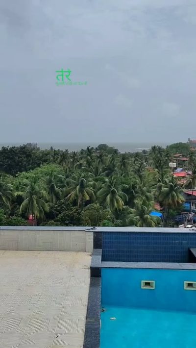 Goa Baga Beach Cosmos Beach Restaurant в июле — фото погоды (2026-07-05)