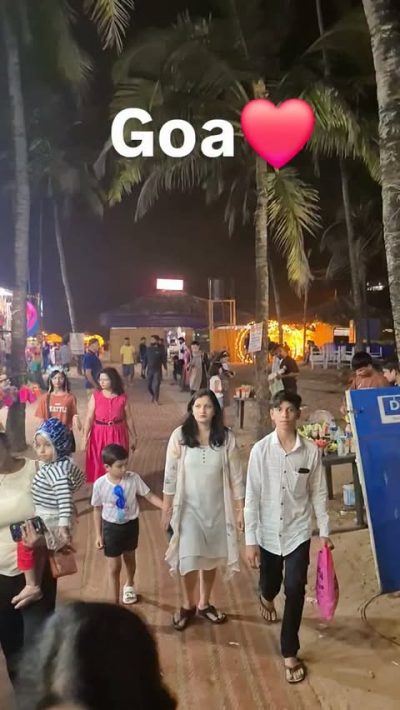 Goa Baga Beach Cosmos Beach Restaurant в июле — фото погоды (2026-07-17)