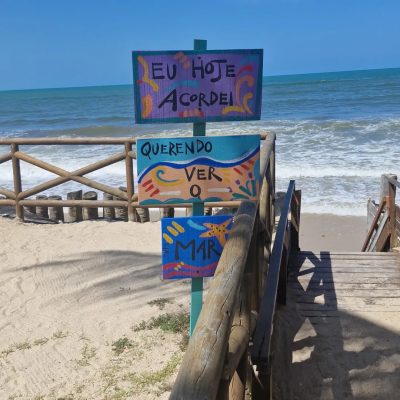 Praia De Pontal De Maracaipe в сентябре — фото погоды (2025-09-21)