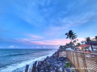 Praia De Pontal De Maracaipe в феврале — фото погоды (2026-02-17)