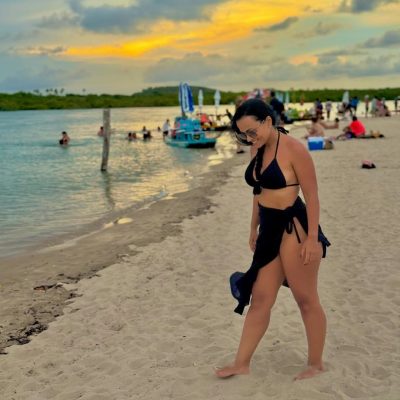 Praia De Pontal De Maracaipe в феврале — фото погоды (2026-02-28)