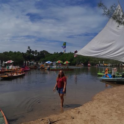 Praia De Pontal De Maracaipe в марте — фото погоды (2026-03-05)