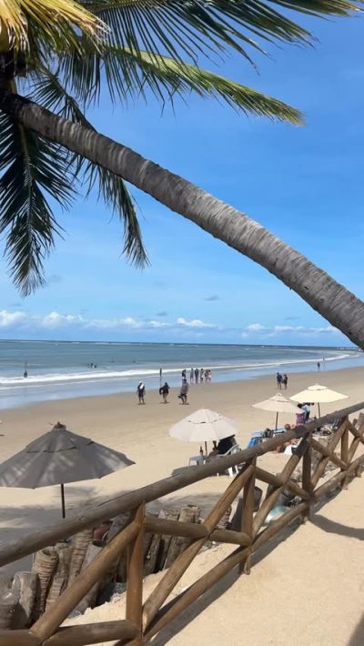 Praia De Pontal De Maracaipe в апреле — фото погоды (2026-04-19)