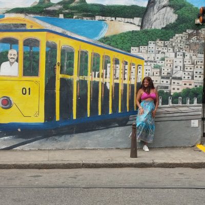 Bondinho de Santa Teresa в январе — фото погоды (2026-01-25)