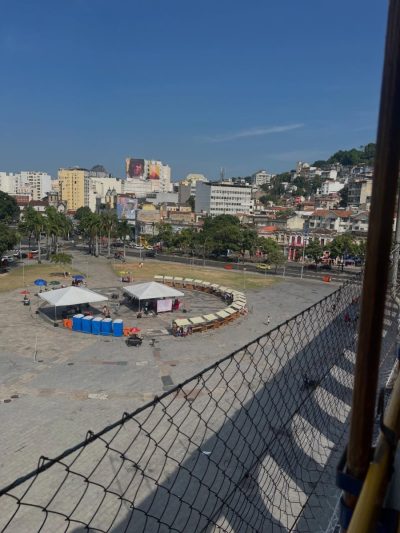Bondinho de Santa Teresa в апреле — фото погоды (2026-04-26)